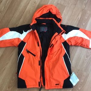 Spyder Ski Jacket